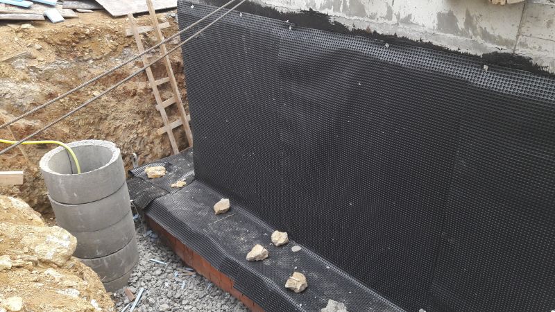 Tpo Membrane Installation
